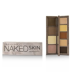 Urban Decay Naked Skin Shapeshifter Contour, Color Correct, Highlight Palette - # Medium Dark Shift
