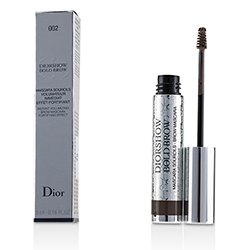 Christian Dior Diorshow Bold Brow Instant Volumizing Brow Mascara - # 002 Dark 5ml/0.16oz