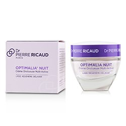Dr. Pierre Ricau Optimalia Nuit Velvet Smooth Multi-Active Night Cream 40ml/1.3oz
