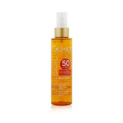 Guinot Sun Logic Age Sun Anti-Ageing Sun Dry Oil For Body SPF 50 150ml/5.07oz