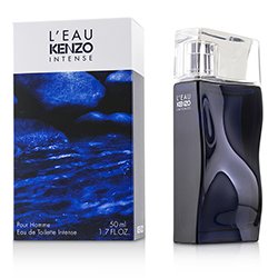 Kenzo L'Eau Intense Eau De Toilette Spray 50ml/1.7oz
