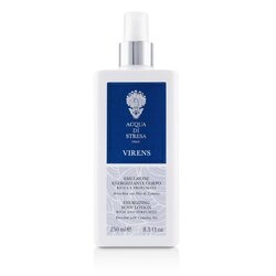 水中斯特蕾沙 蔥翠活力身體乳 250ml/8.3oz