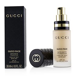 Gucci Gucci Face Satin Matte Foundation SPF 20 - # 140 30ml/1oz