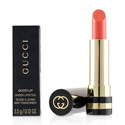 Gucci Sheer Lipstick - # 650 Butterfly 3.5g/0.12oz