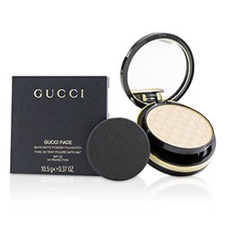 Gucci Satin Matte Powder Foundation SPF 20 - # 045 10.5g/0.37oz