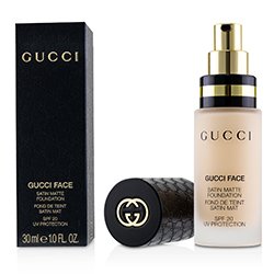 Gucci Gucci Face Satin Matte Foundation SPF 20 - # 020 30ml/1oz