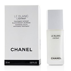 Chanel Le Blanc L'extrait Интенсивное Отбеливающее Омолаживающее Средство 20ml/0.67oz