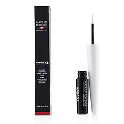 Make Up For Ever Aqua XL Ink Liner Extra Long Lasting Waterproof Eyeliner - # M-14 (Matte White) 1.7ml/0.05oz