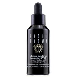 Bobbi Brown Intensive Skin Serum Foundation SPF40 - # Natural Tan 30ml/1oz
