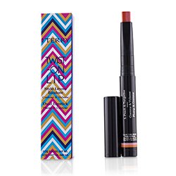 By Terry Twist On Lip Dual Lipstick - # 1 Peach & Tangerine 0.8g/0.027oz