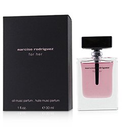 納茜素 For Her Oil Musc Parfum 30ml/1oz