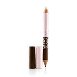 Bourjois Brow Duo Sculpt 2 в 1 Карандаш для Бровей и Хайлайтер - # 21 Blond 1.95g/0.065oz