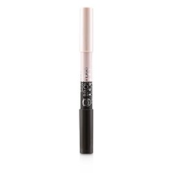 Bourjois Brow Duo Sculpt 2 In 1 Eyebrow Pencil And Highlighter - # 23 Brown 1.95g/0.065oz