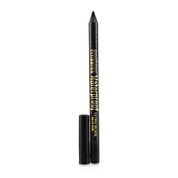 Bourjois Contour Clubbing Waterproof Pencils & Liners - # 55 Ultra Black Glitter 1.2g/0.04oz