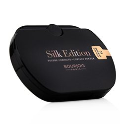 Bourjois Silk Edition Compact Powder - # 54 Rose Beige 9g/0.31oz
