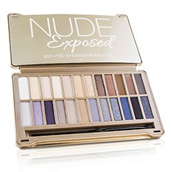 BYS Набор Теней для Век (24x Тени для Век, 2x Аппликатор) - Nude Exposed 24g/0.8oz