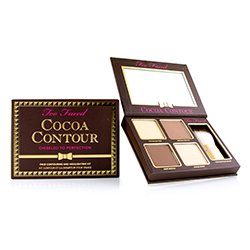 Too Faced Cocoa Contour Face Contouring And Highlighting Kit - # Medium to Deep -