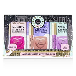 Too Faced Naughty Kisses & Sweet Cheeks Set