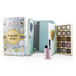 Too Faced Pretty Little Planner Best Year Ever 2018: (15x ظلال عيون، 1x مسكارا)