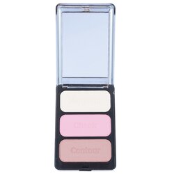 Cargo Contour Palette - # Malibu 3x6g/0.21oz