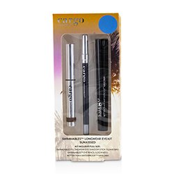 Cargo Swimmables Longwear Eye Kit - Sun Kissed 3pcs