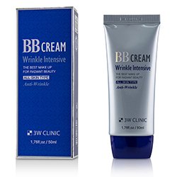 3W Clinic Интенсивный ВВ Крем против Морщин 50ml/1.76oz
