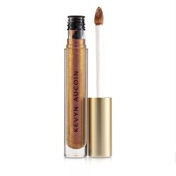 Kevyn Aucoin The Molten Lip Color Molten Gems - # Fire Amber 4.12ml/0.14oz
