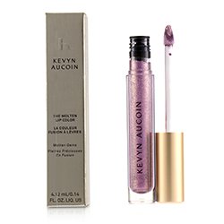 凱文奧庫安 The Molten Lip Color Molten Gems - # Violet Quartz 4.12ml/0.14oz