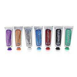 Marvis Marvis Toothpaste Set - Flavour Collection 7x25ml/1.3oz