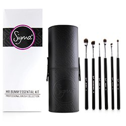 Sigma Beauty Mr. Bunny Essential Kit Professional Brush Collection - # Black 13pcs