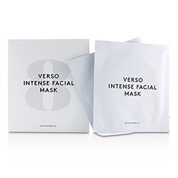 VERSO Intense Facial Mask 4x25g/0.88oz