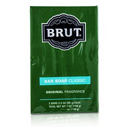 Faberge Mydełko Brut Bar Soap 2x99g/3.5oz