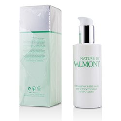 Valmont Nature Cleansing With A Gel (Packaging Slightly Damaged) 125ml/4.2oz