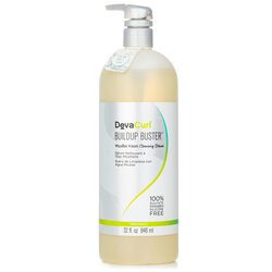 DevaCurl Buildup Buster (Suero Limpiador de Agua Micelar - Para Todo Tipo de Rizos) 946ml/32oz
