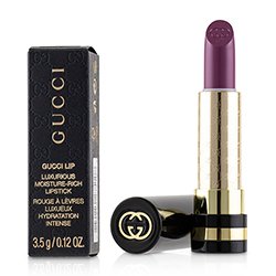 古馳 極緻水潤唇膏 Luxurious Moisture Rich Lipstick - #445 Lilac 3.5g/0.12oz