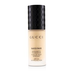 Gucci Gucci Face Satin Matte Foundation SPF 20 - # 040 30ml/1oz