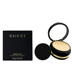 Gucci Satin Matte Powder Foundation - # 045 10.5g/0.37oz