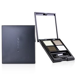 SUQQU Blend Color Eyeshadow - # 02 Kokedama 6.5g/0.22oz