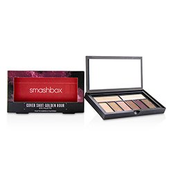 Smashbox لوحة ظلال عيون Cover Shot - # Golden Hour 7.8g/0.27oz