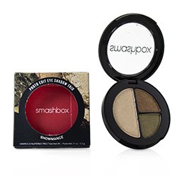 Smashbox ثلاثية ظلال العيون Photo Edit - # Showmance (Hundo, Borrowed Bling, Hold My Gold) 3.2g/0.11oz