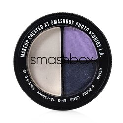 Smashbox ثلاثية ظلال العيون Photo Edit - # Repost (Stormy, Say What, Sparkle Pony) 3.2g/0.11oz