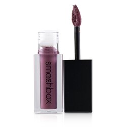 Smashbox Always On Liquid Lipstick - Spoiler Alert (Cool Mauve) 4ml/0.13oz
