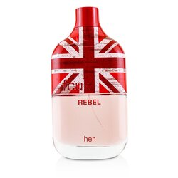 French Connection UK Fcuk Rebel Eau De Toilette Spray 100ml/3.4oz