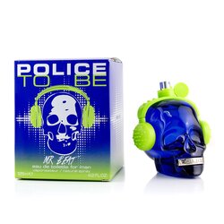 警察 To Be Mr Beat Eau De Toilette Spray 125ml/4.2oz