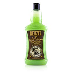 Reuzel شامبو منظف فرك 1000ml/33.81oz
