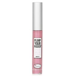 TheBalm Plum Your Pucker Lip Gloss - # Amplify 7ml/0.237oz