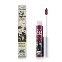 TheBalm Meet Matte Hughes Long Lasting Liquid Lipstick - Romantic 7.4ml/0.25oz