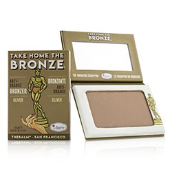 TheBalm برونزر مضاد للون البرتقالي Take Home The Bronze - # Oliver 7.08g/0.25oz