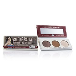 TheBalm لوحة ظلال عيون Smoke Balm With Foil Vol.4 Foiled -