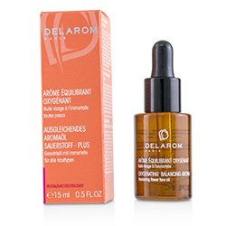DELAROM Кислородное Балансирующее Масло 15ml/0.5oz